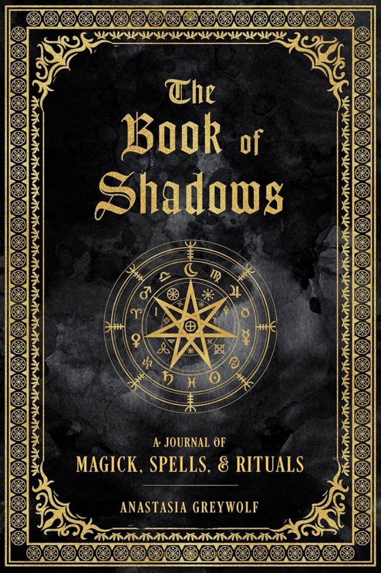 Picture of Book of Shadows Journal