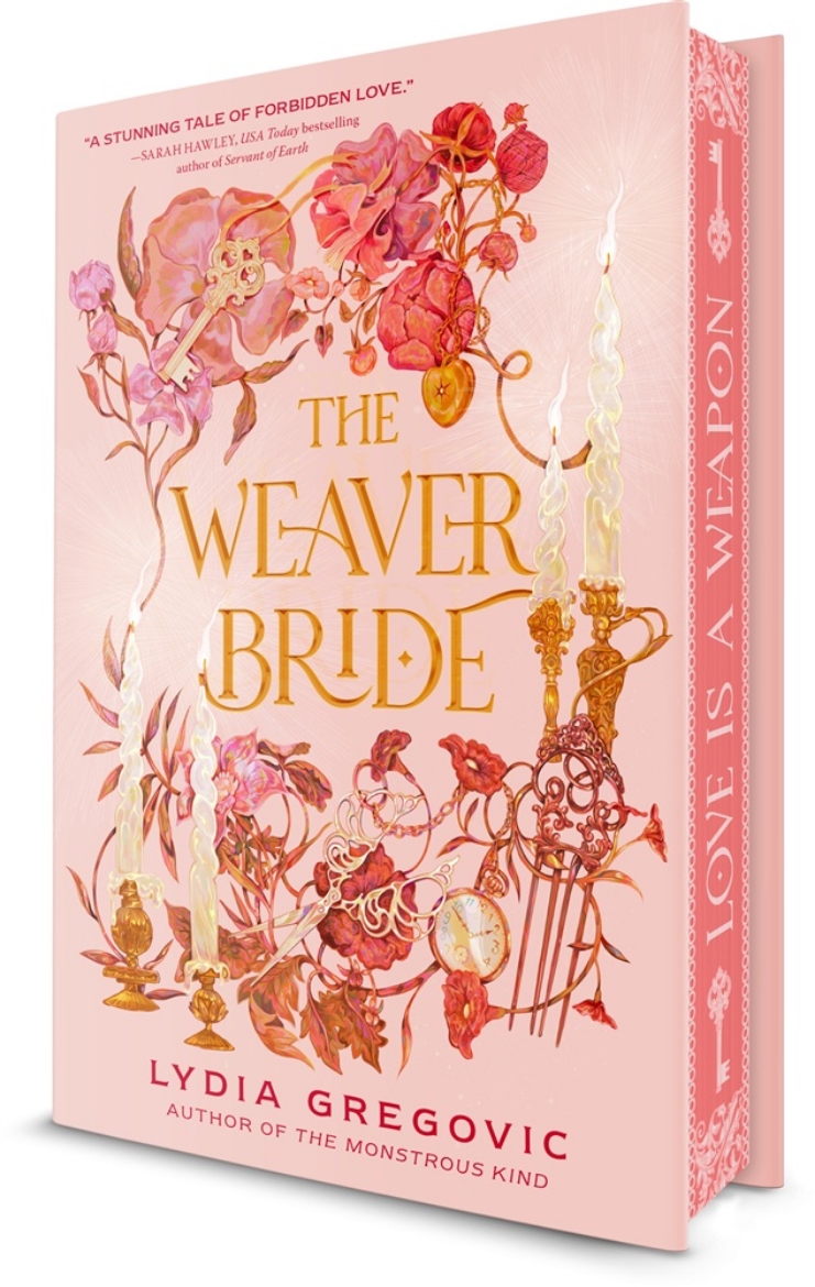 Picture of The Weaver Bride