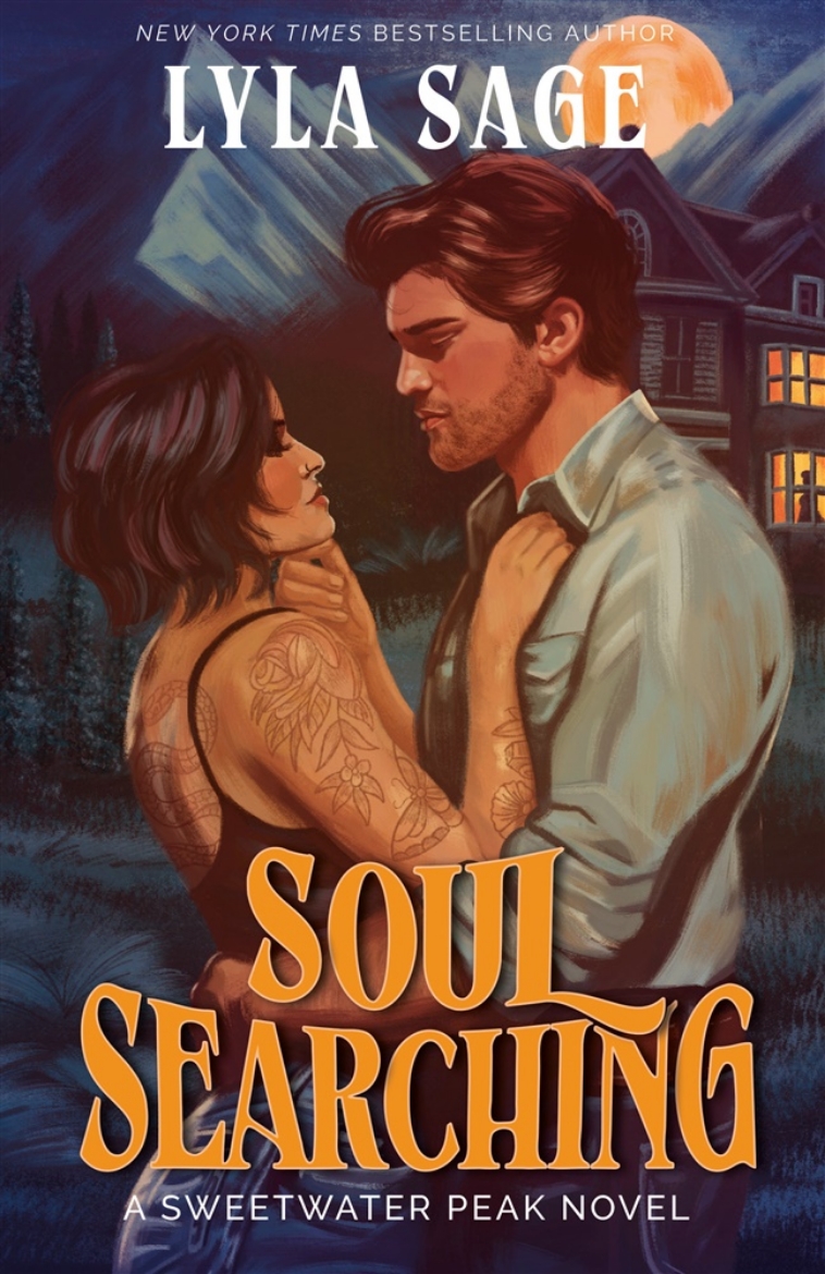 Picture of Soul Searching