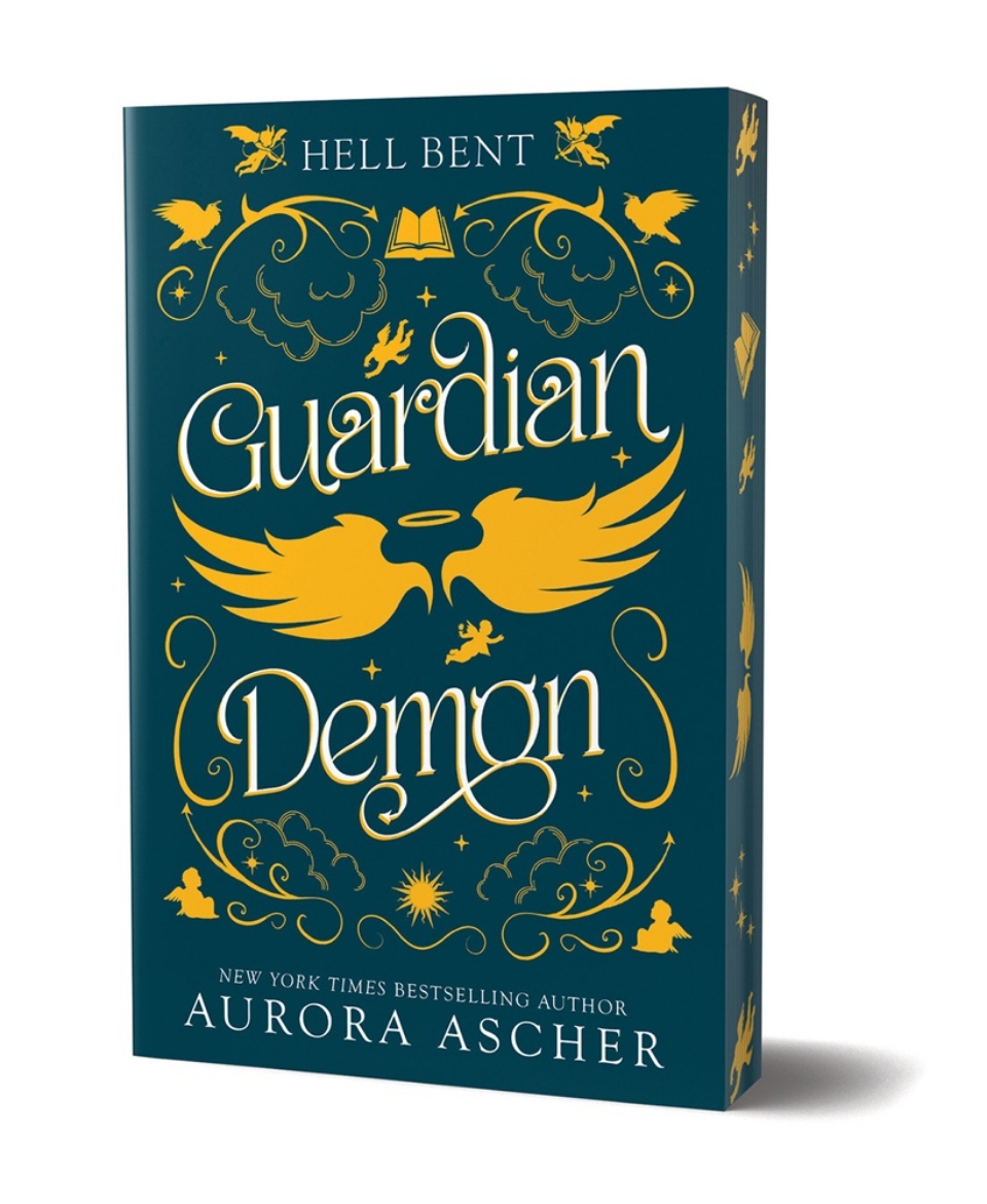 Picture of Guardian Demon: Deluxe Limited Edition