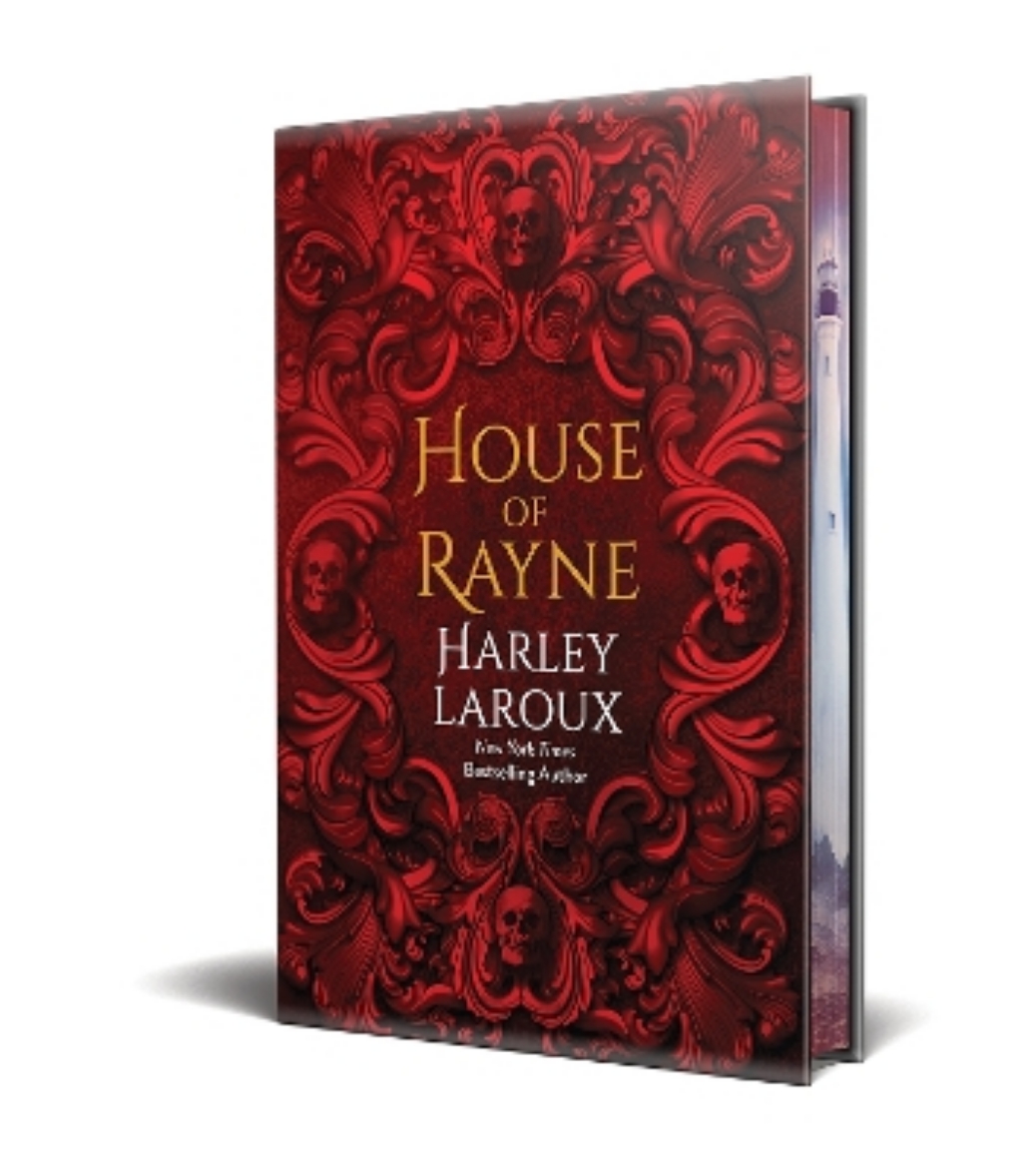 Picture of House of Rayne: Deluxe Limited Edition