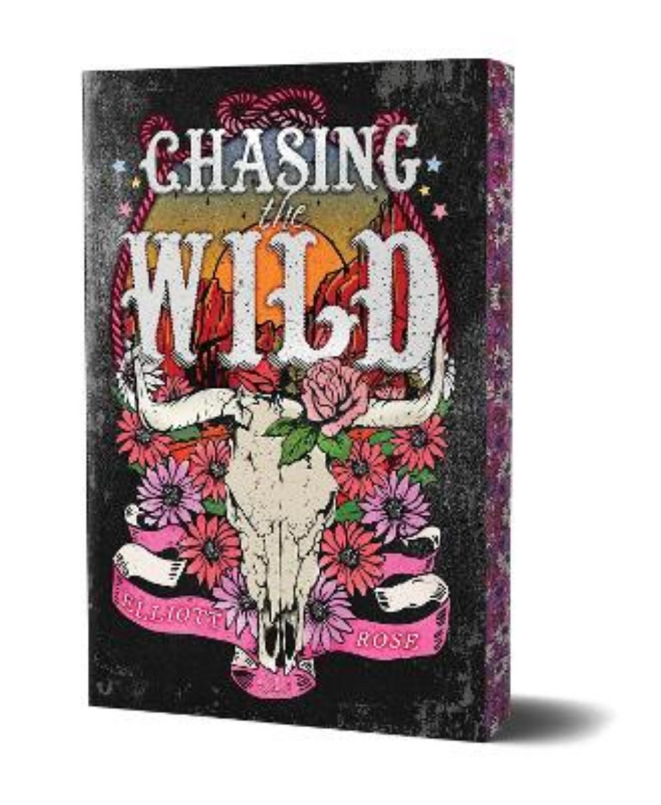 Picture of Chasing the Wild: Deluxe Limited Edition