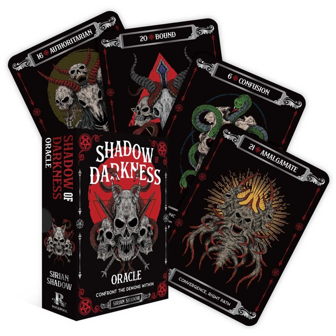 Picture of Shadow of Darkness Oracle