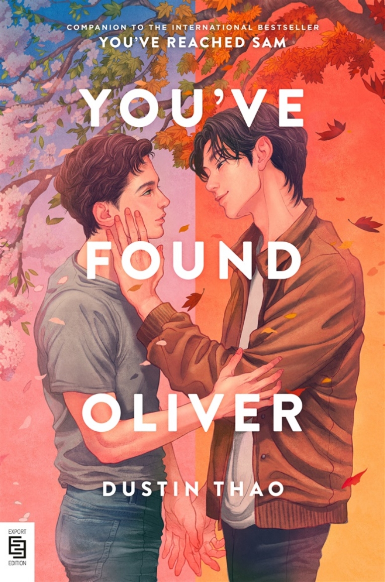 Picture of You've Found Oliver