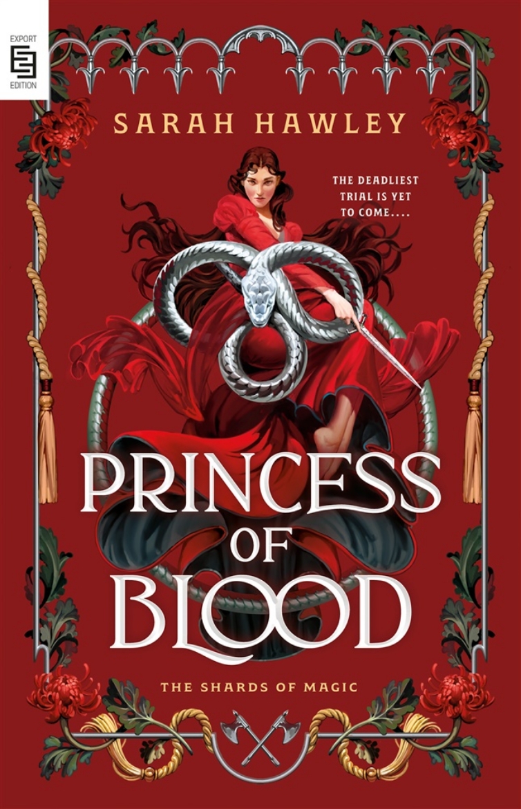 Picture of Princess of Blood