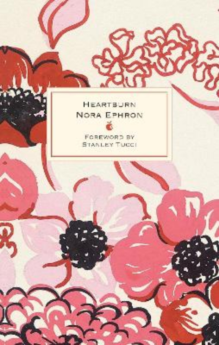 Picture of Heartburn: 40th Anniversary Edition – with a Foreword by Stanley Tucci