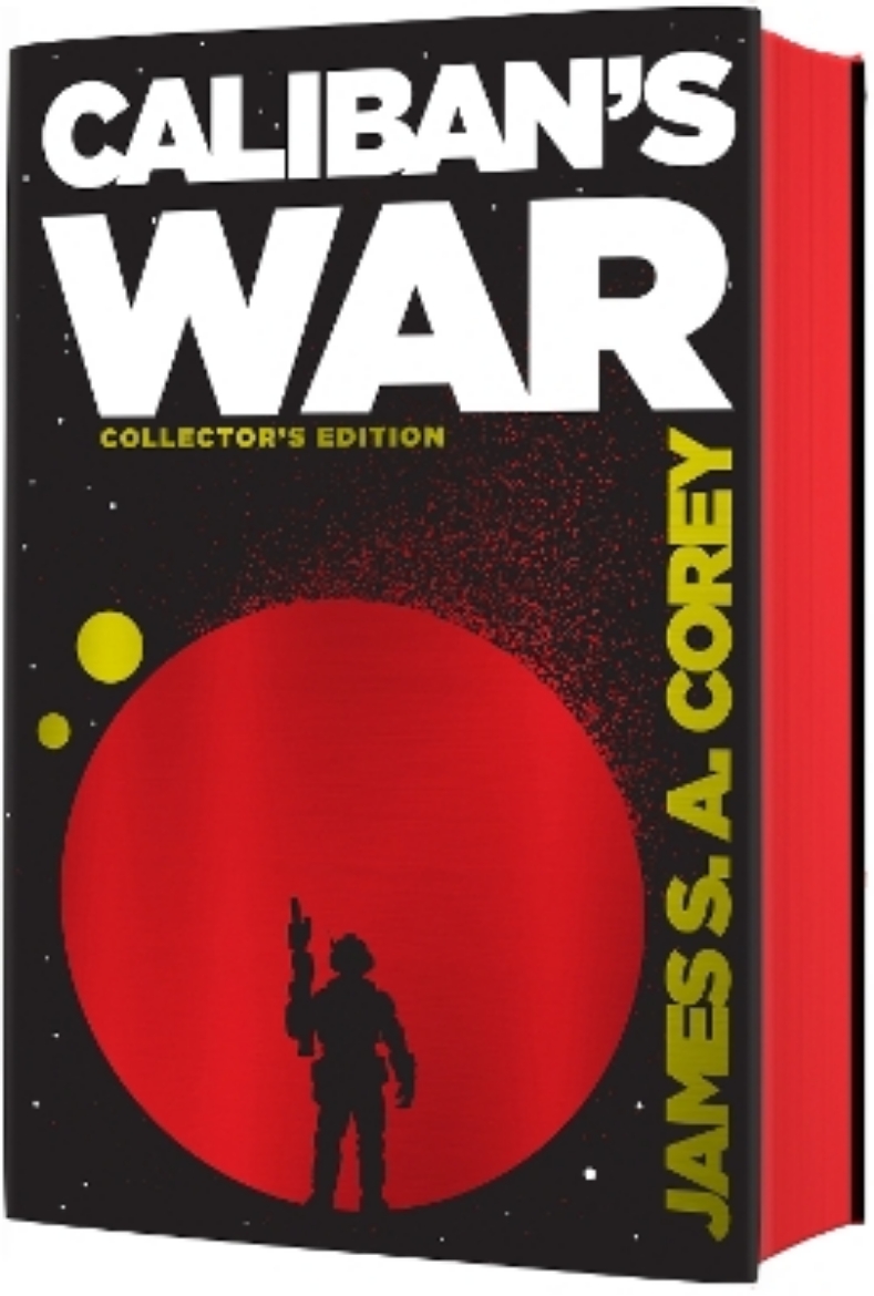 Picture of Caliban's War