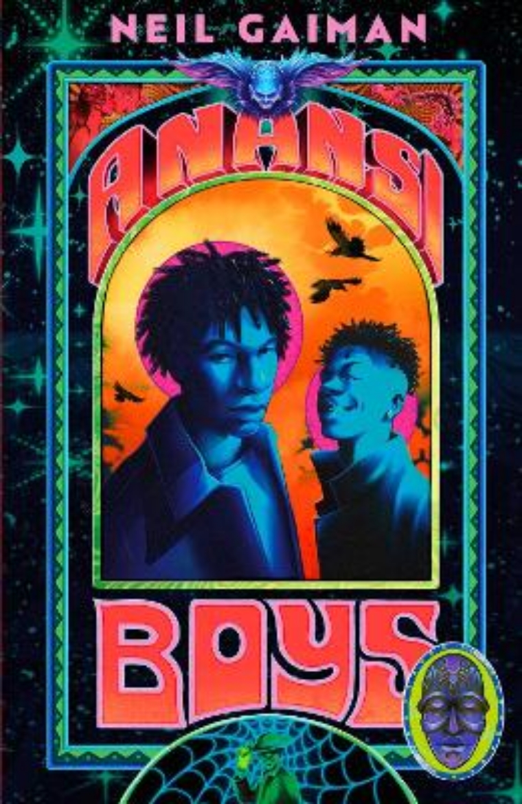 Picture of Anansi Boys