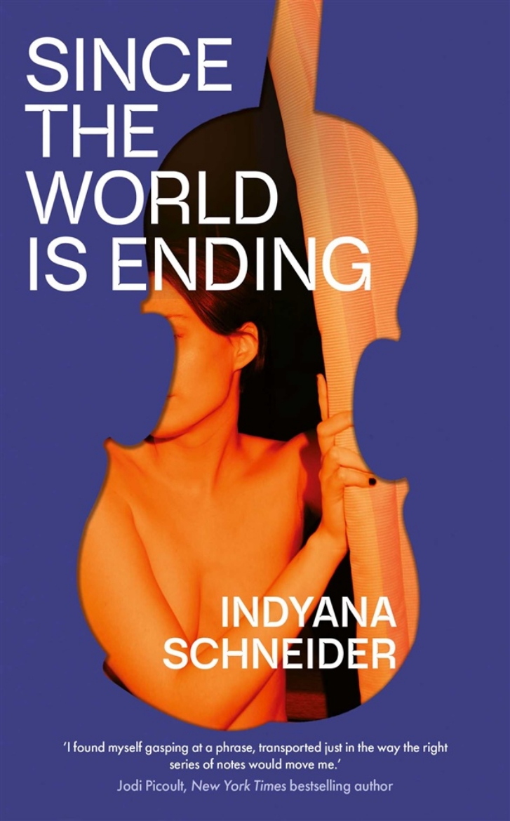 Picture of Since the World Is Ending