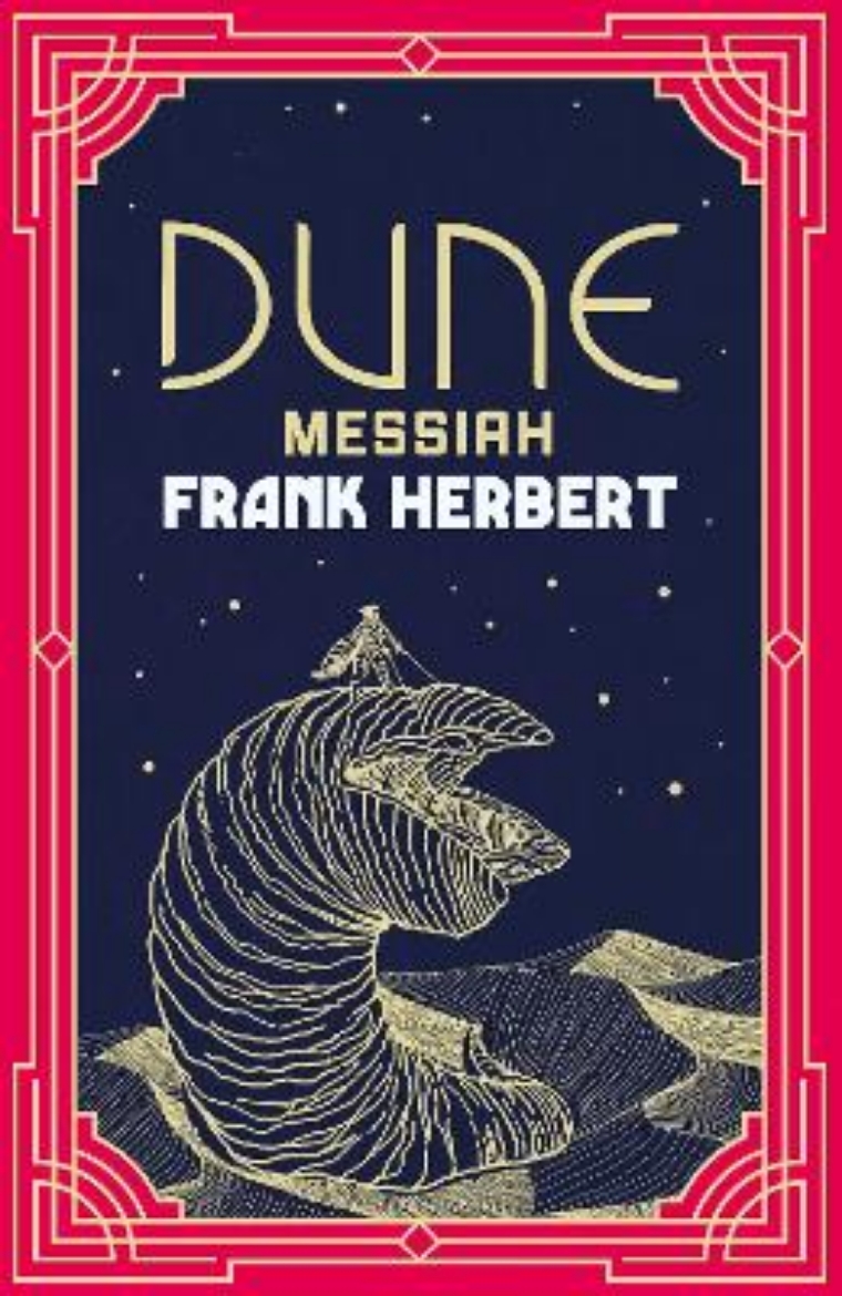 Picture of Dune Messiah