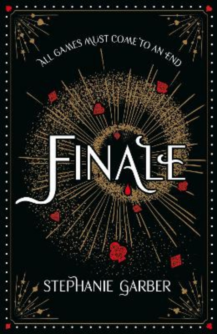Picture of Finale: Caraval Series Book 3