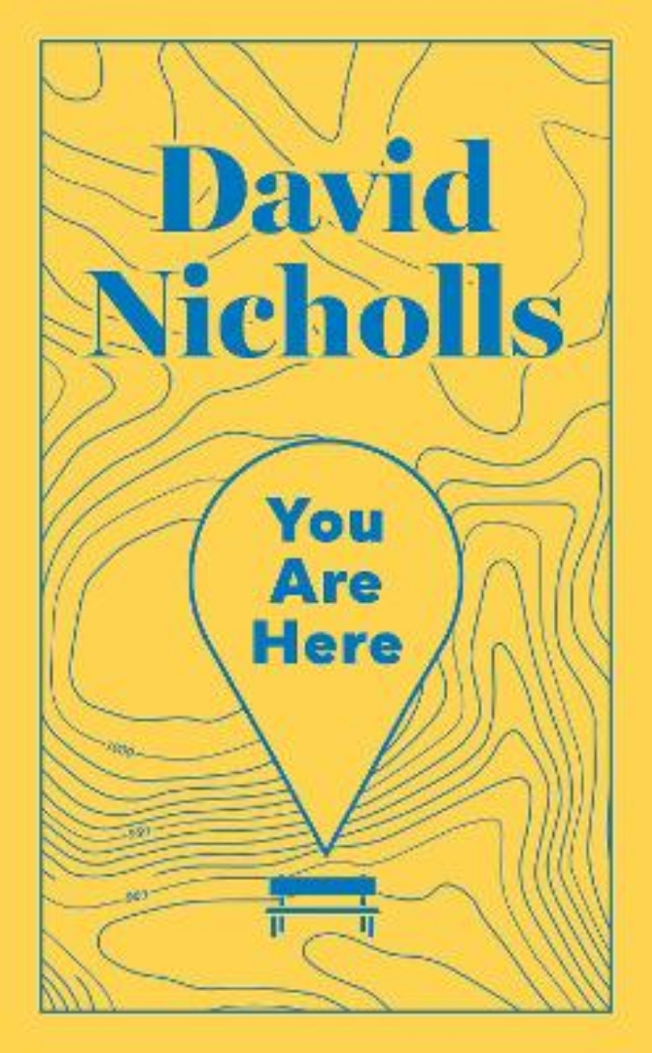 Picture of You Are Here: The ultimate gift edition of the instant number 1 Sunday Times bestseller