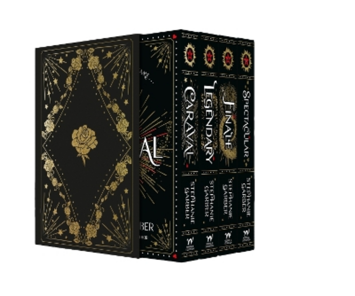 Picture of The Return To Caraval Complete Collection Box Set