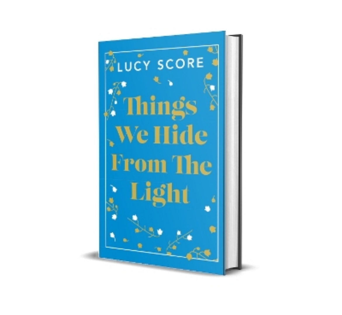 Picture of Things We Hide From The Light: the Sunday Times bestseller and TikTok sensation – Lucy's new book Story of My Life is out now!