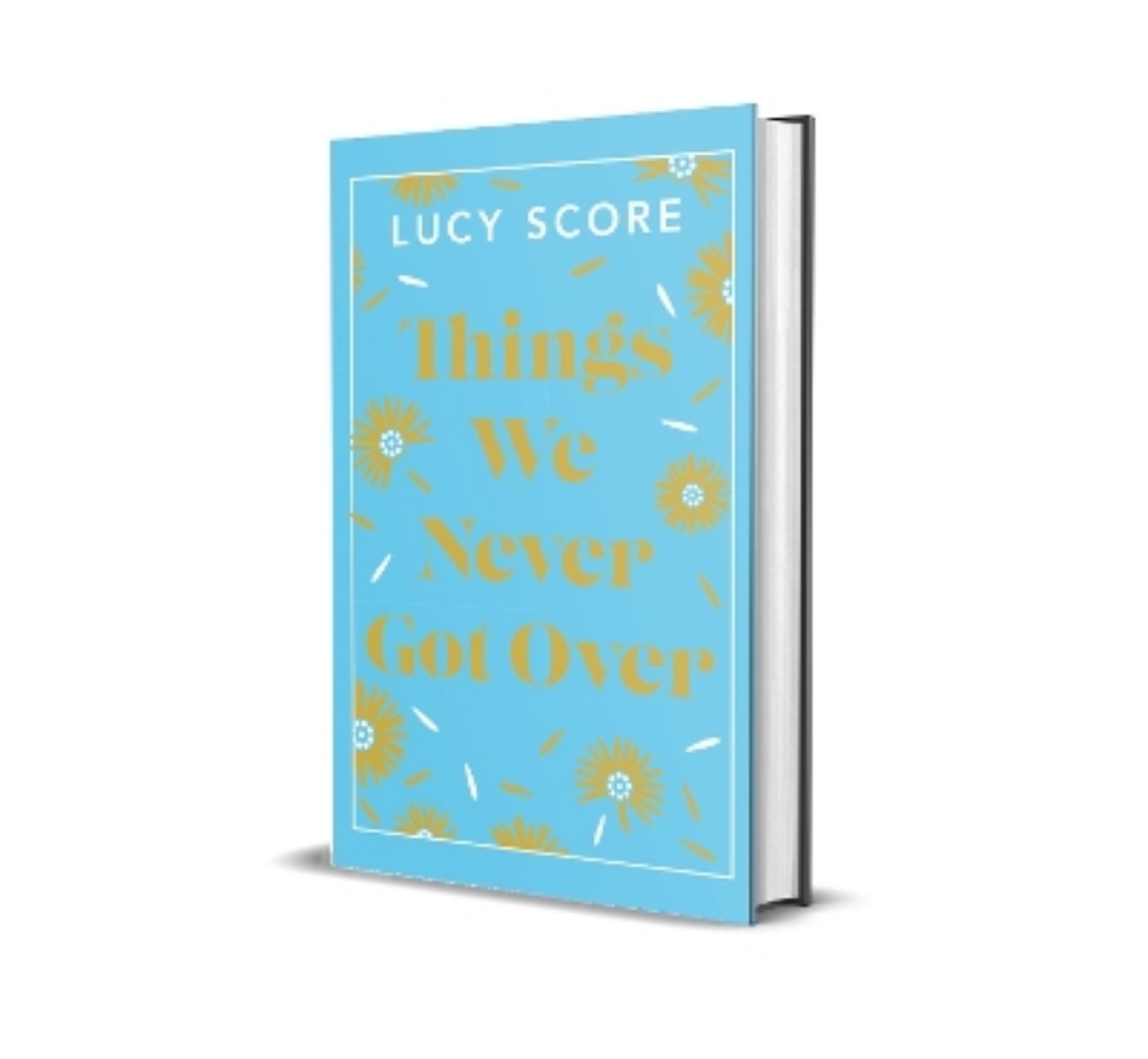 Picture of Things We Never Got Over: the Sunday Times bestseller and TikTok sensation – Lucy's new book Story of My Life is out now!