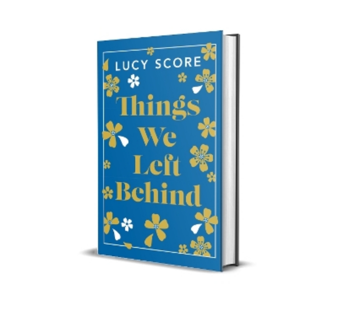 Picture of Things We Left Behind: the Sunday Times bestseller and TikTok sensation – Lucy's new book Story of My Life is out now!