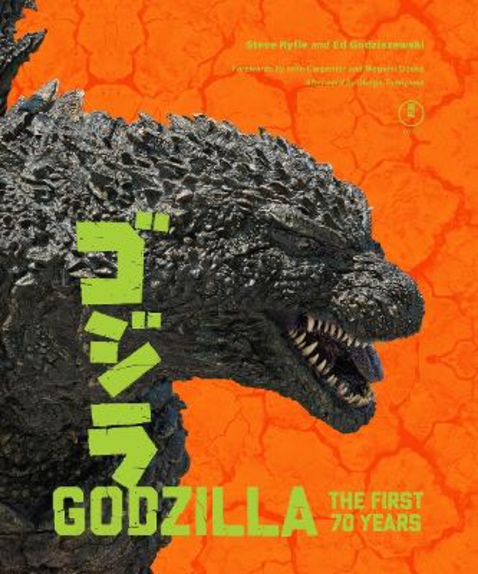 Picture of Godzilla: The First 70 Years