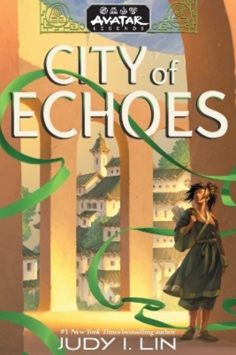 Picture of Avatar Legends: City of Echoes (Avatar Legends Book 1): Volume 1
