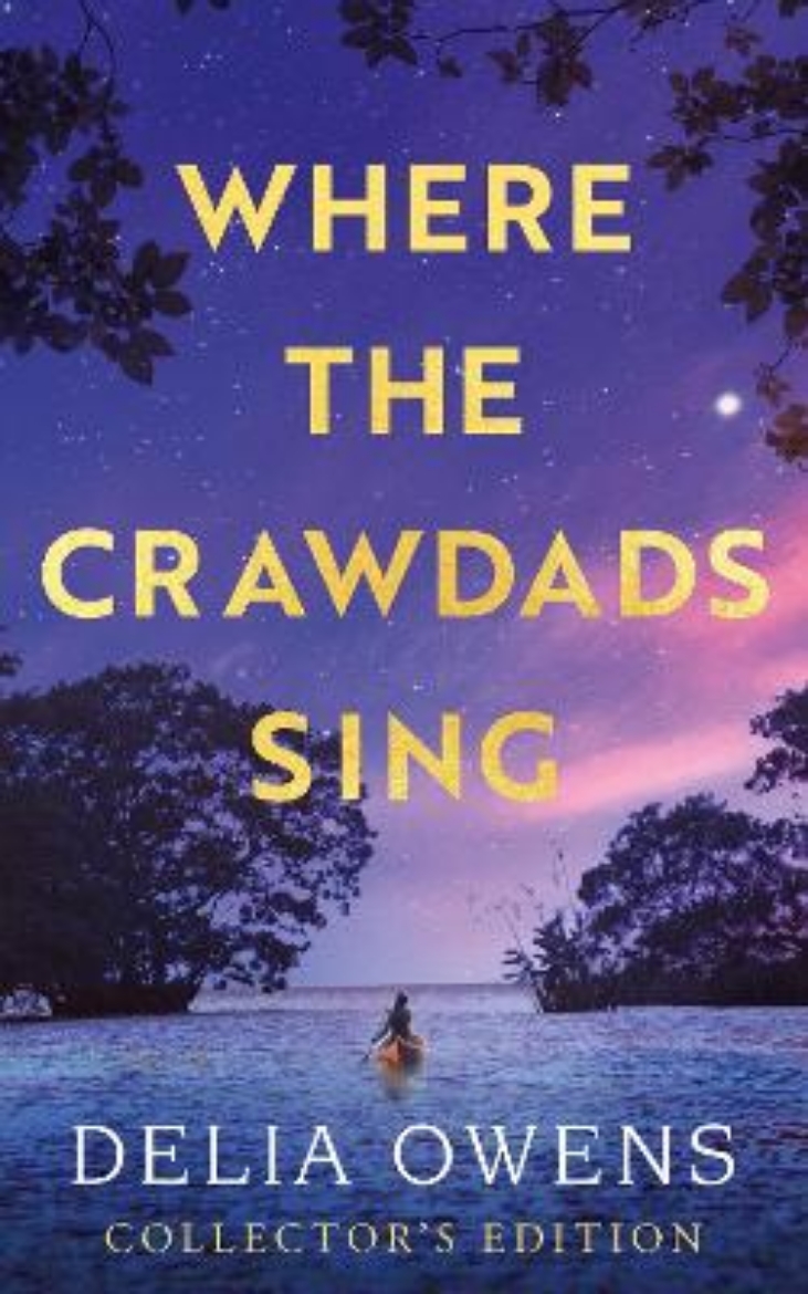 Picture of Where the Crawdads Sing