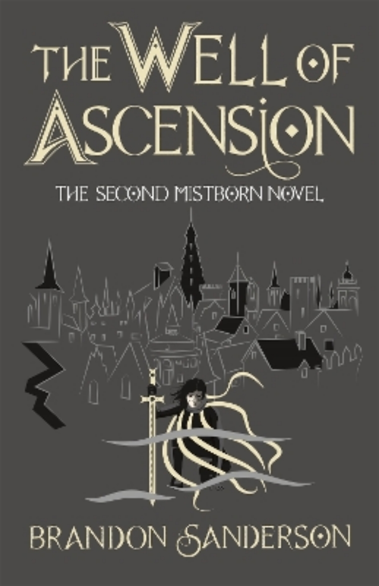 Picture of Well of ascension - mistborn book two