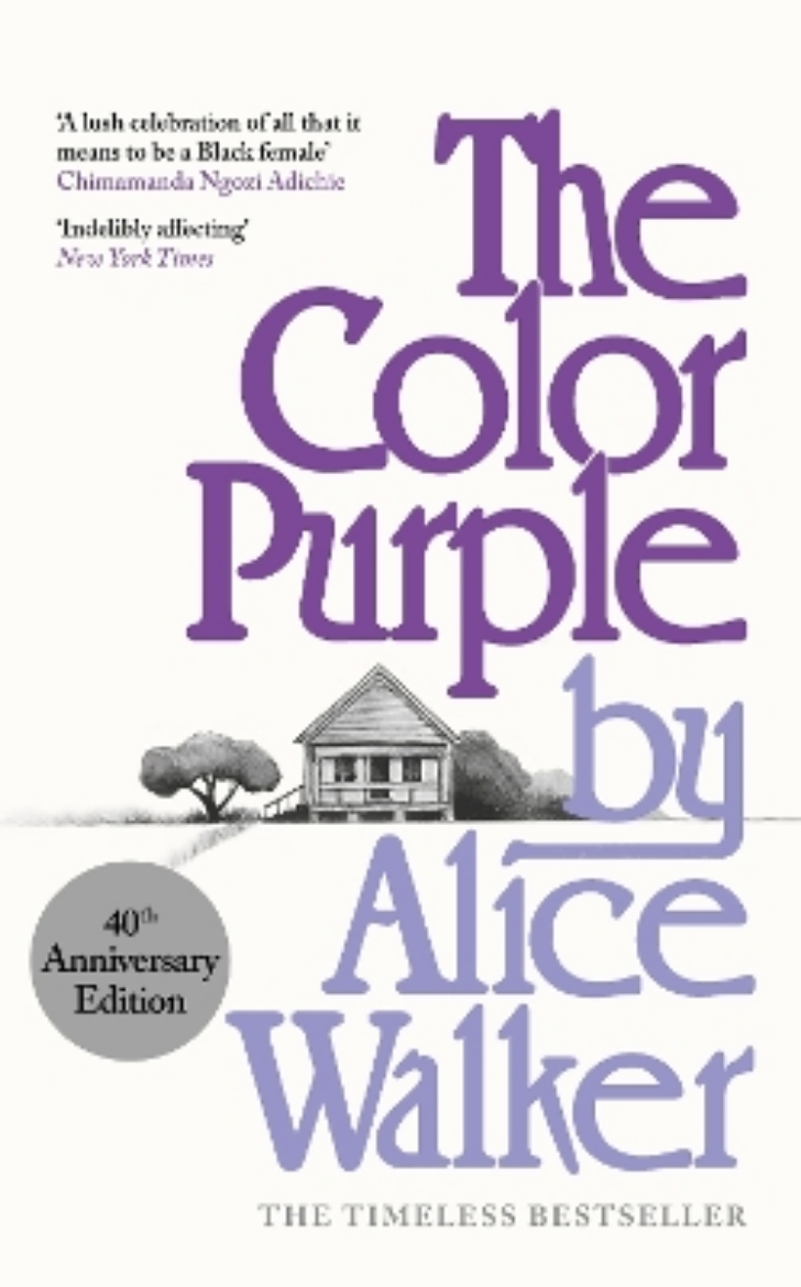 Picture of The Color Purple: A Special 40th Anniversary Edition of the Pulitzer Prize-winning novel