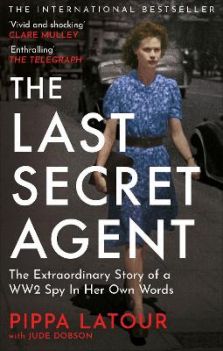 Picture of The Last Secret Agent