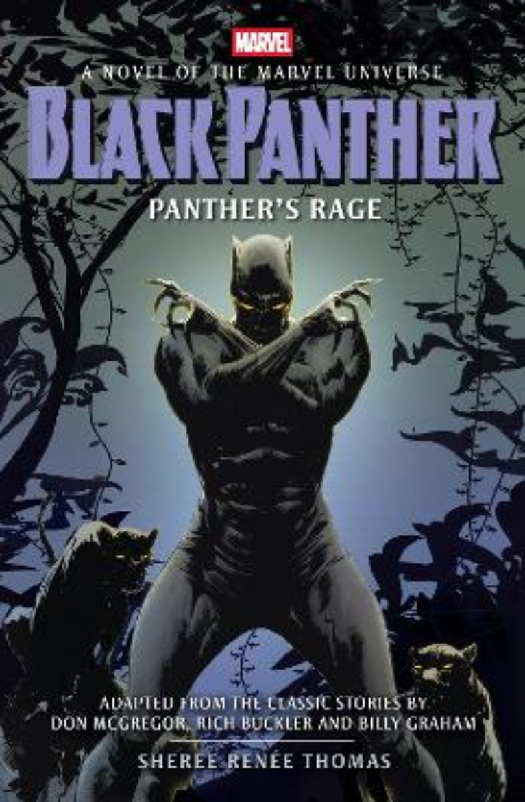 Picture of Black Panther: Panther's Rage