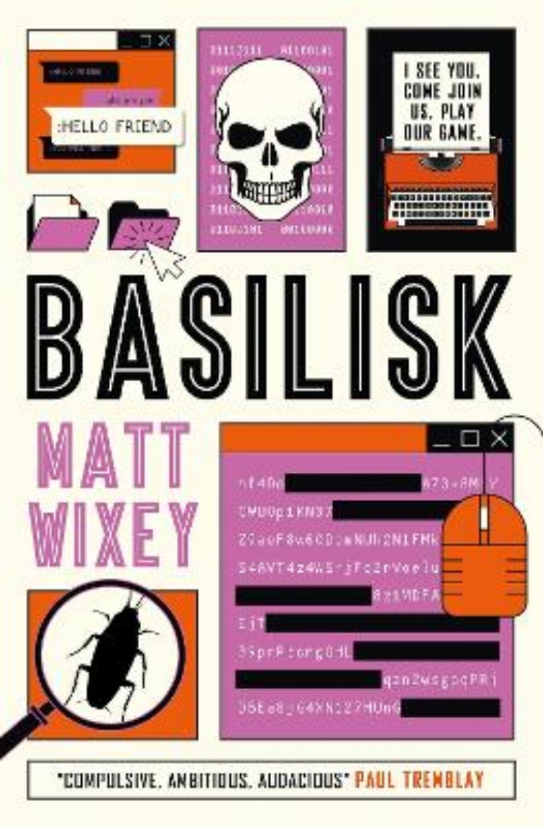 Picture of Basilisk