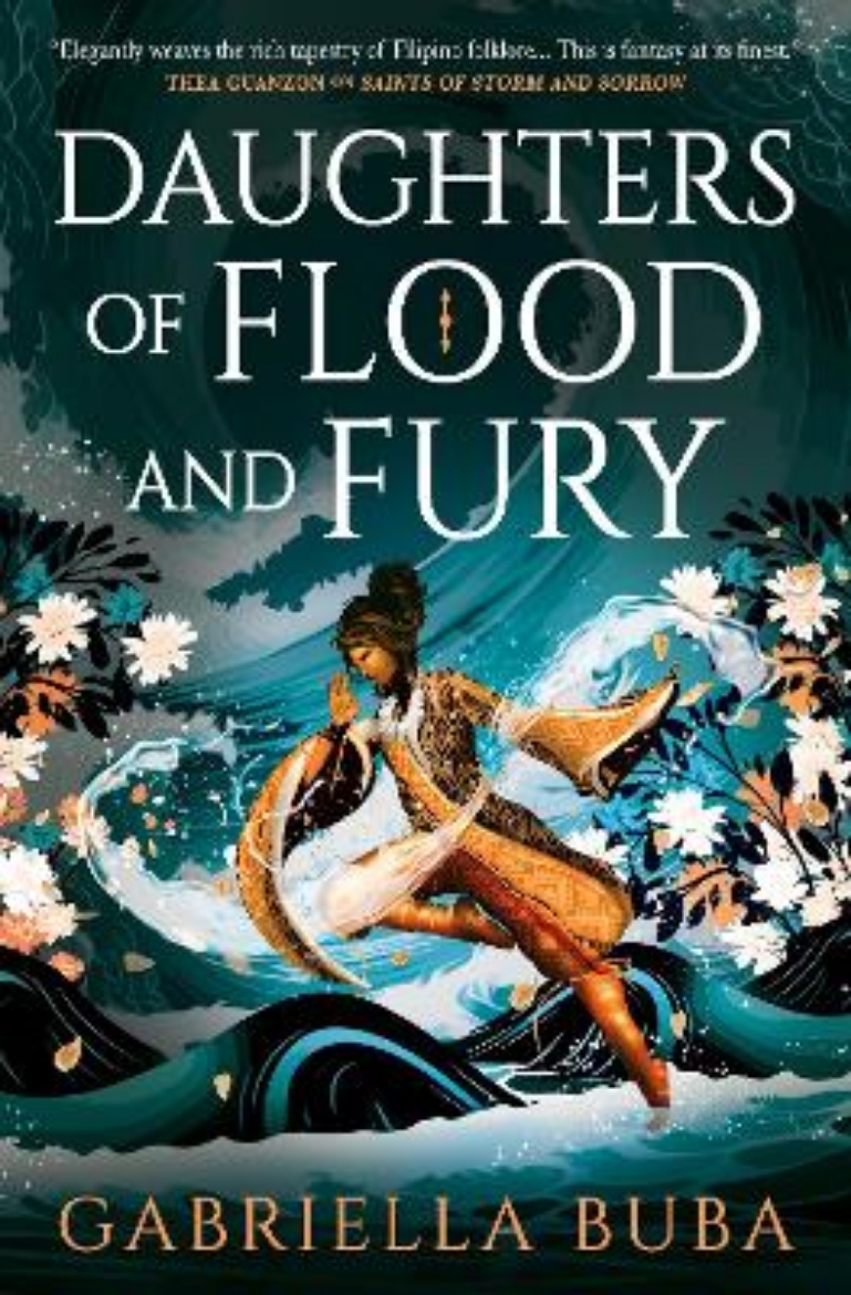 Picture of The Stormbringer Saga - Daughters of Flood and Fury