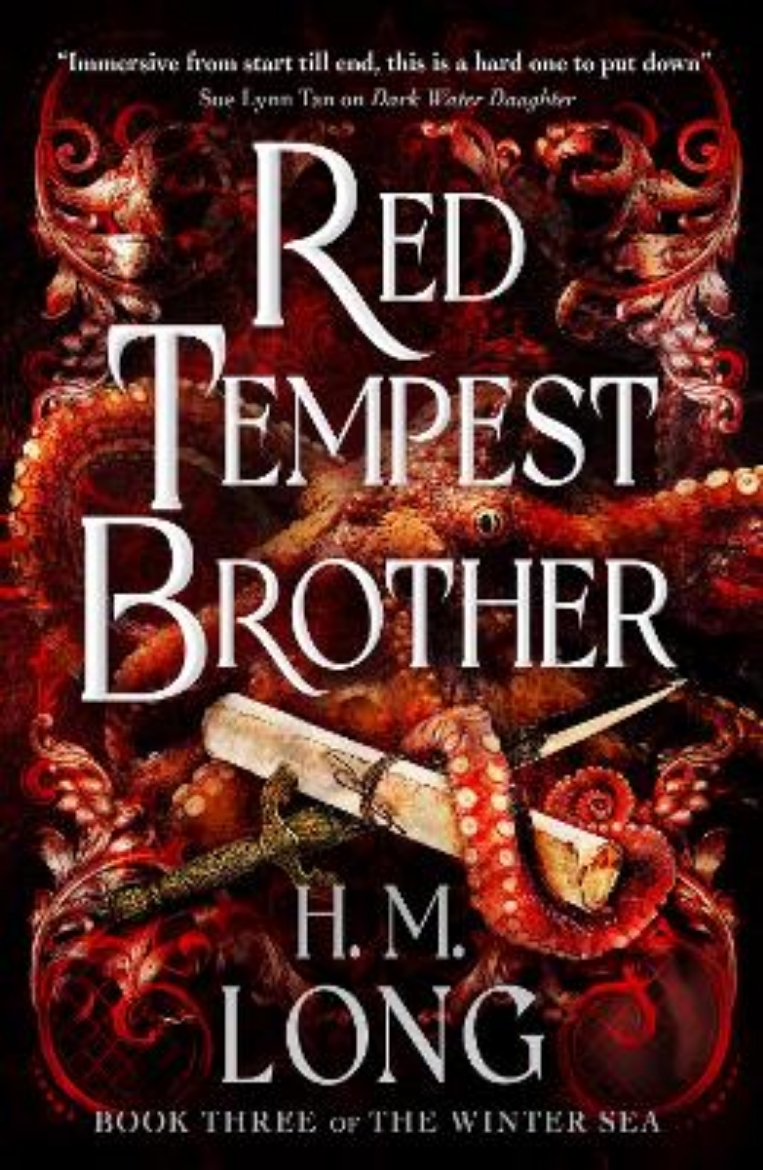 Picture of The The Winter Sea - Red Tempest Brother