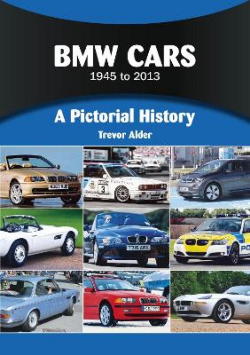 Picture of BMW Cars 1945 to 2013