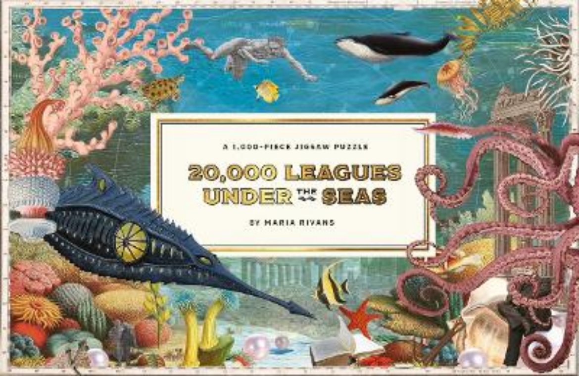 Picture of 20,000 Leagues Under the Sea