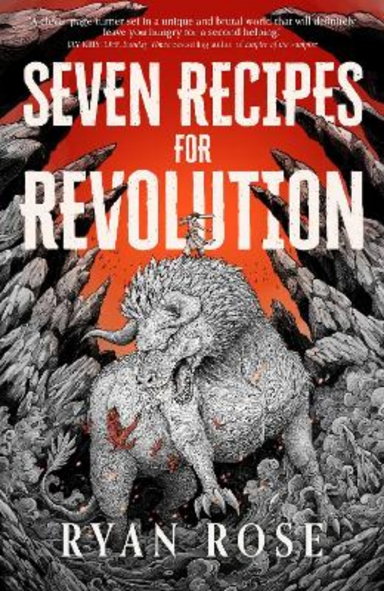 Picture of Seven Recipes for Revolution