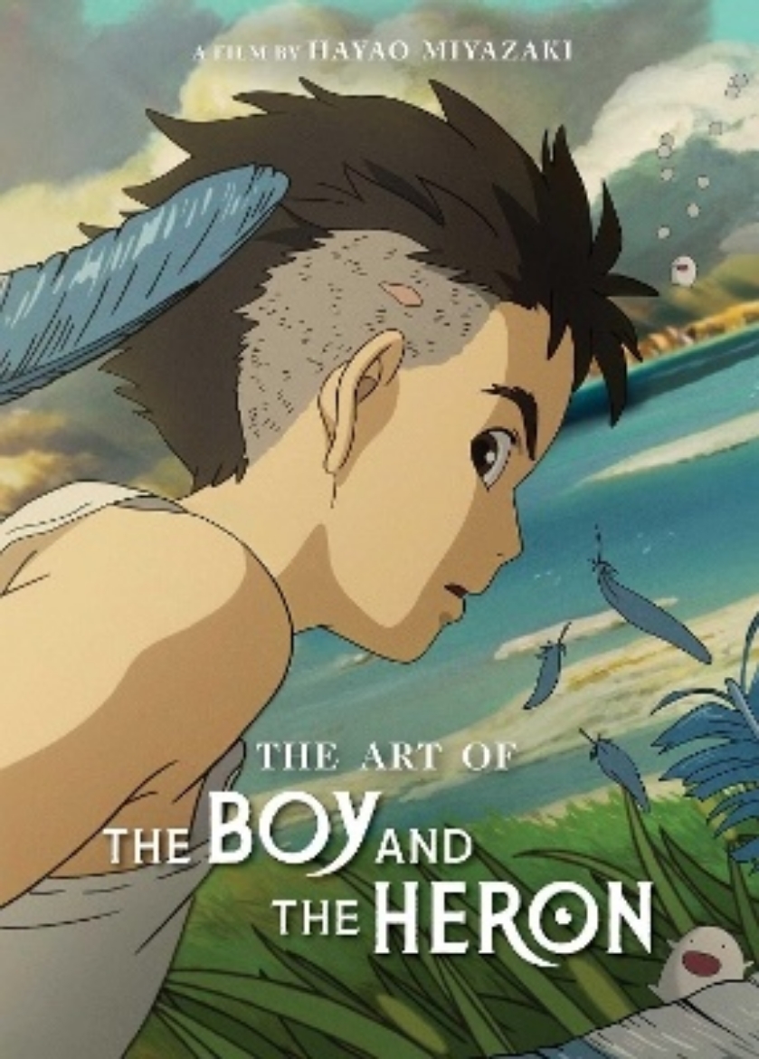 Picture of The Art of the Boy and the Heron