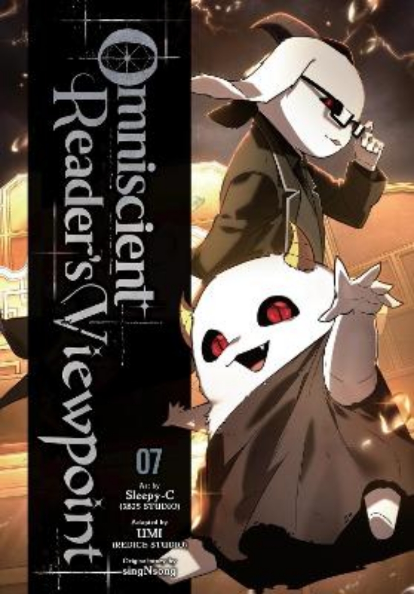Picture of Omniscient Reader's Viewpoint, Vol. 7