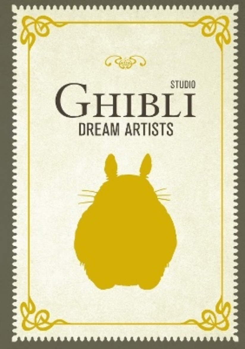 Picture of Studio Ghibli Dream Artists