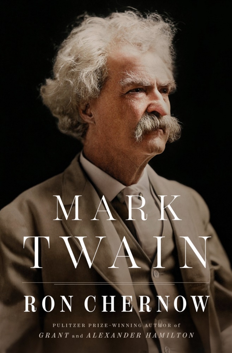 Picture of Mark Twain