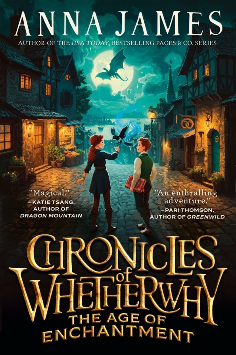 Picture of Chronicles of Whetherwhy: The Age of Enchantment