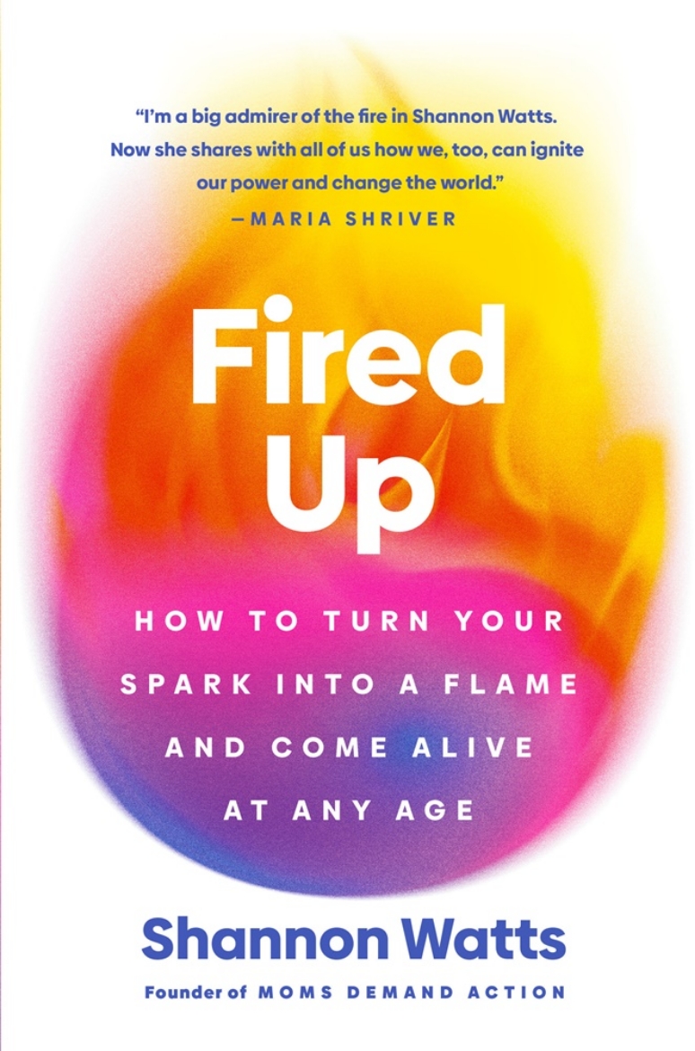 Picture of Fired Up: How to Turn Your Spark into a Flame and Come Alive at Any Age