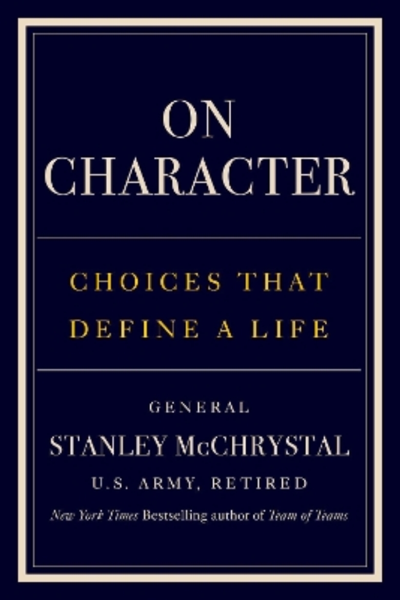 Picture of On Character: Choices That Define a Life