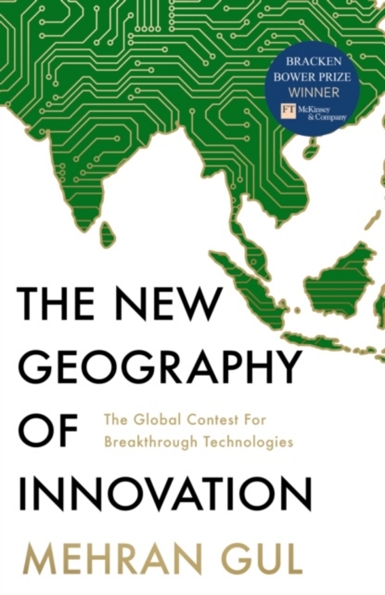 Picture of The New Geography of Innovation