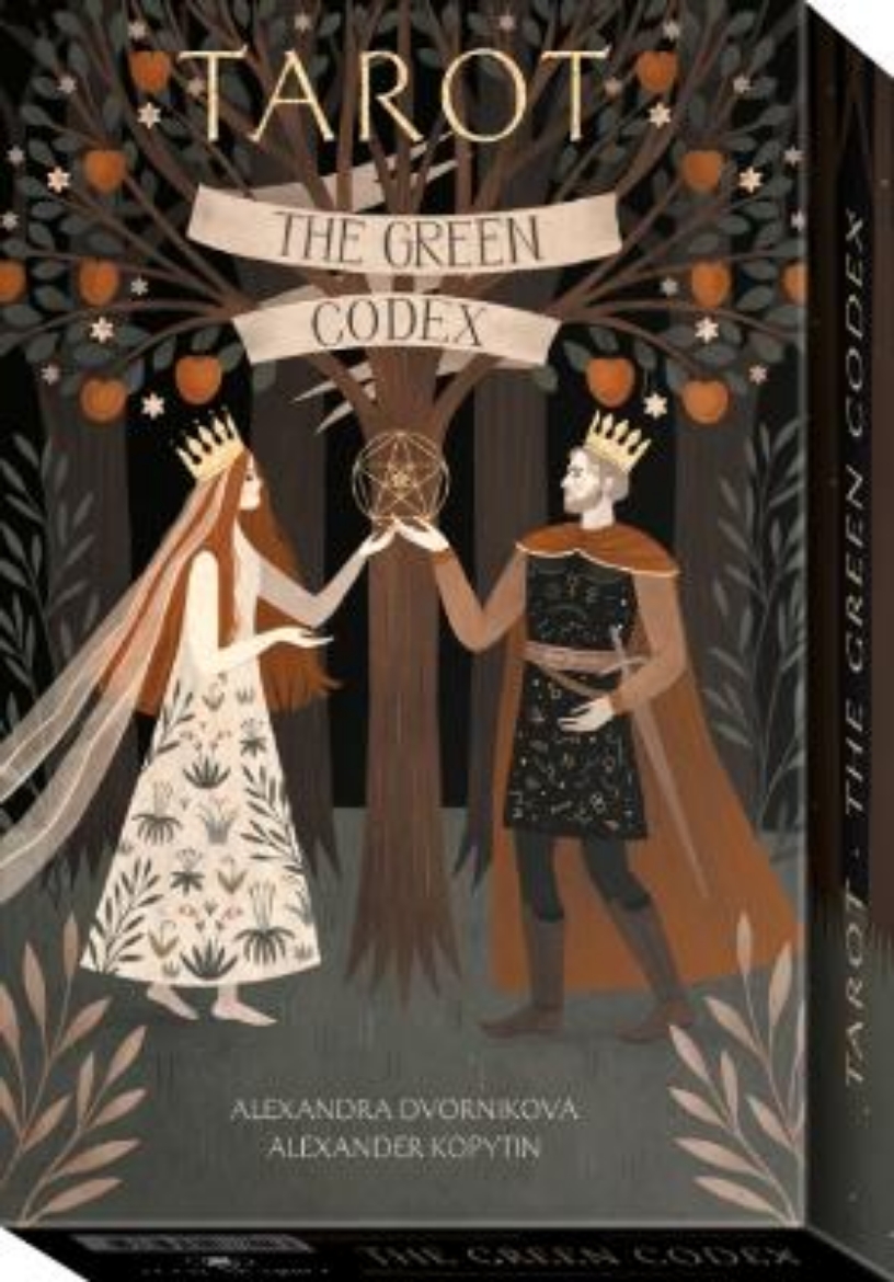 Picture of Green Codex Tarot