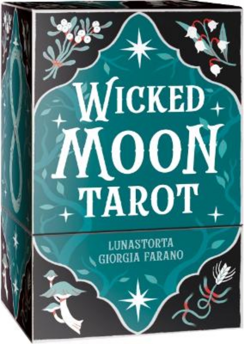 Picture of Wicked Moon Tarot
