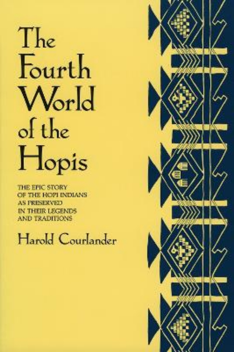 Picture of Fourth World Of The Hopis: The Epic Story Of The Hopi Indian