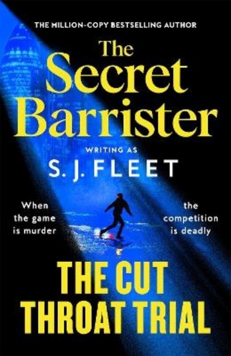 Picture of The Cut Throat Trial
