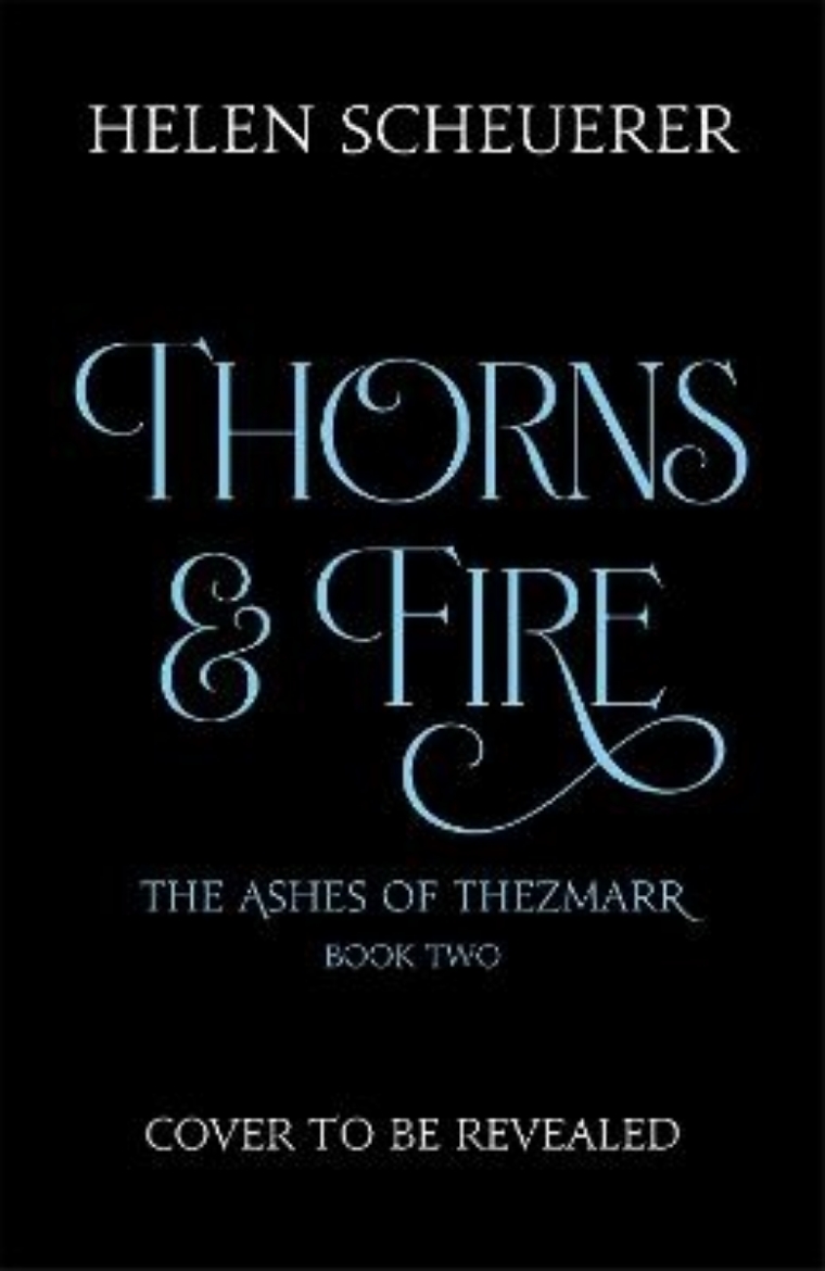 Picture of Thorns & Fire