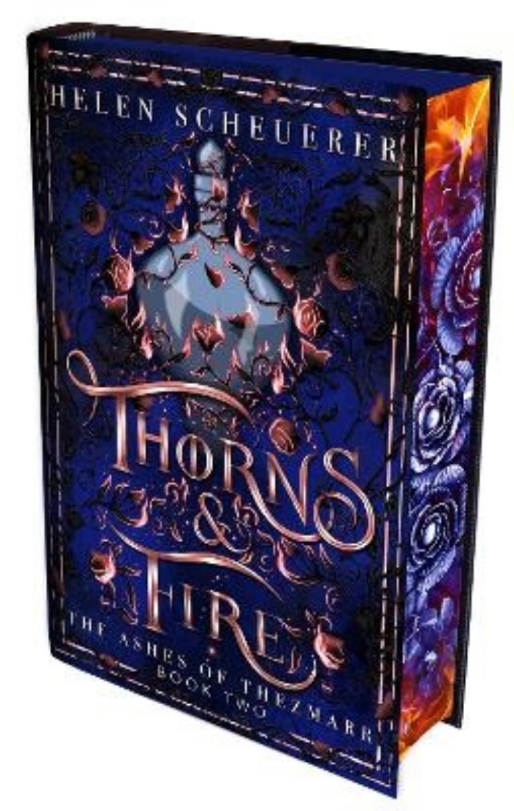 Picture of Thorns & Fire