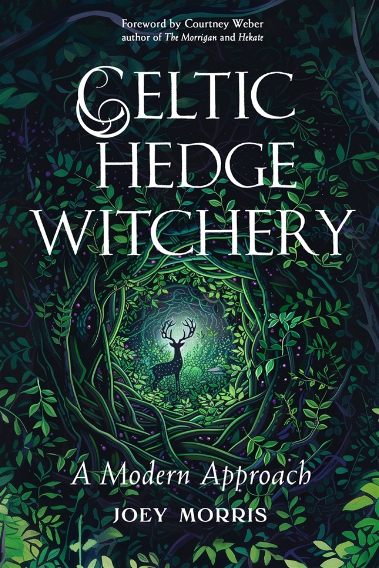 Picture of Celtic Hedge Witchery—A Modern Approach