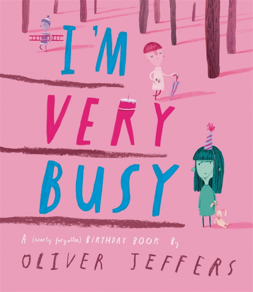Picture of I'm Very Busy