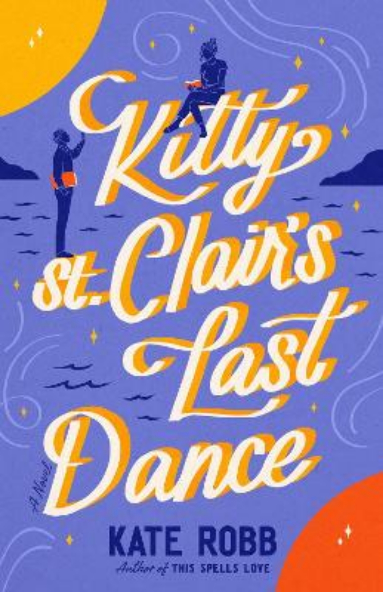 Picture of Kitty St. Clair's Last Dance